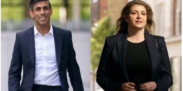 Rishi Sunak to become UK’s PM after Mordaunt joins Johnson in withdrawing