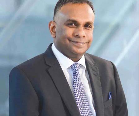 Pradeep Amirthanayagam appointed Chairman of People’s Leasing