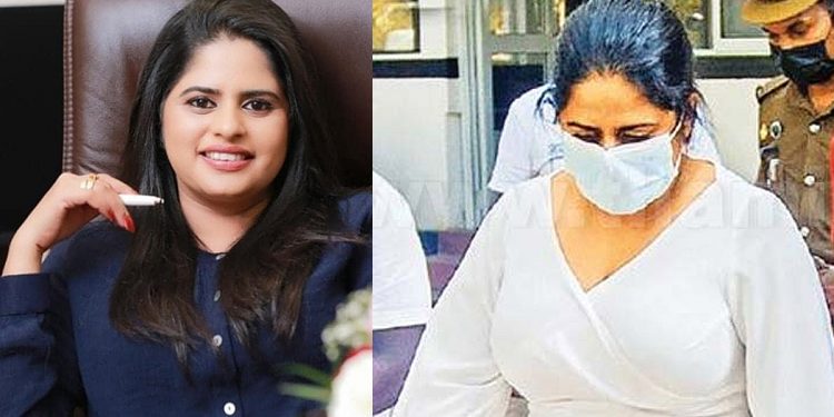 What happened to the politicians, monks, and businessmen who concealed money with Priyamali? What becomes of them?
