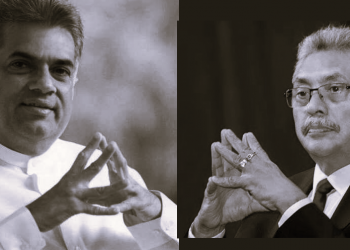 Ranil Wickremasinghe has become GR of gear reverse! – M.A. Sumanthiran, M.P.