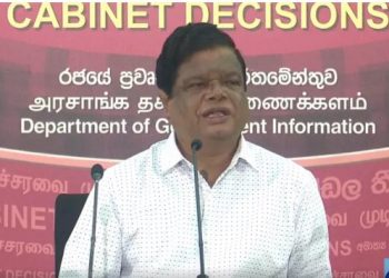 Sri Lanka is considering limiting rubber imports for export businesses.