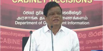 Sri Lanka is considering limiting rubber imports for export businesses.