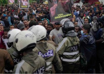 Why Sri Lanka has a tyrant as president — yet again