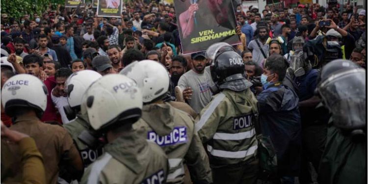 Why Sri Lanka has a tyrant as president — yet again