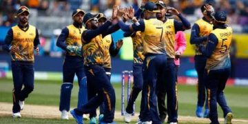 Sri Lanka defeat UAE by 79 runs to maintain T20 WC hopes.