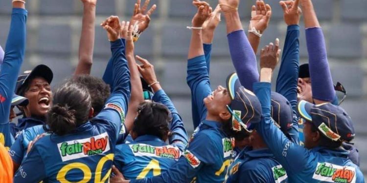 Sri Lanka women beat Pakistan; Meet India in Women’s T20 Asia Cup final