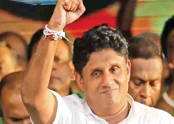 The SJB destroyed Hambanthota cave doors and shattered  Rajapakse’s stronghold!