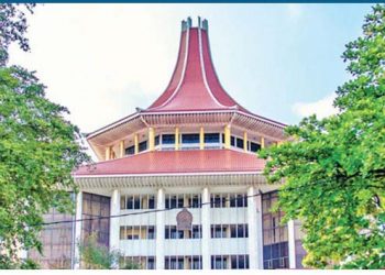Economic Crisis: The Supreme Court gives leave to proceed in the case of Gotabaya, Mahinda, and Basil.