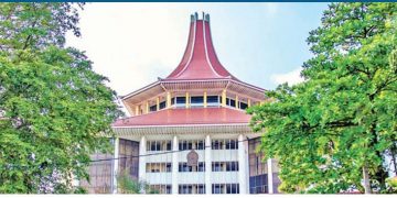 Economic Crisis: The Supreme Court gives leave to proceed in the case of Gotabaya, Mahinda, and Basil.
