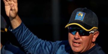 Sri Lanka Growing In Belief Despite Defeat, Says Coach Silverwood