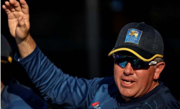 Sri Lanka Growing In Belief Despite Defeat, Says Coach Silverwood