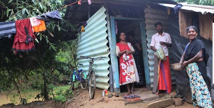 Sri Lanka’s vulnerable forced to risk “a pathway to destitution”