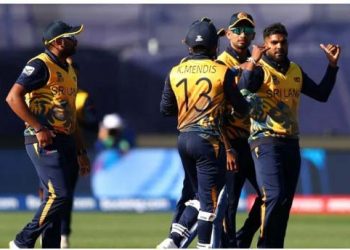 Injury-hit Sri Lanka vs confident Ireland 