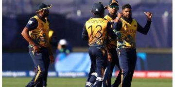 Injury-hit Sri Lanka vs confident Ireland 