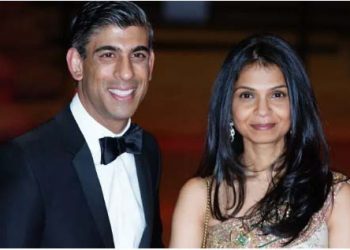 Rishi Sunak praised by father-in-law who says ‘he will do his best for the people of the UK’