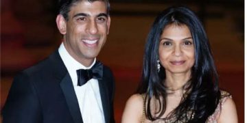 Rishi Sunak praised by father-in-law who says ‘he will do his best for the people of the UK’