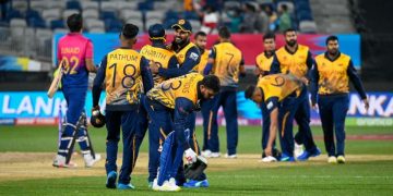Can Sri Lanka still qualify even with another defeat ?