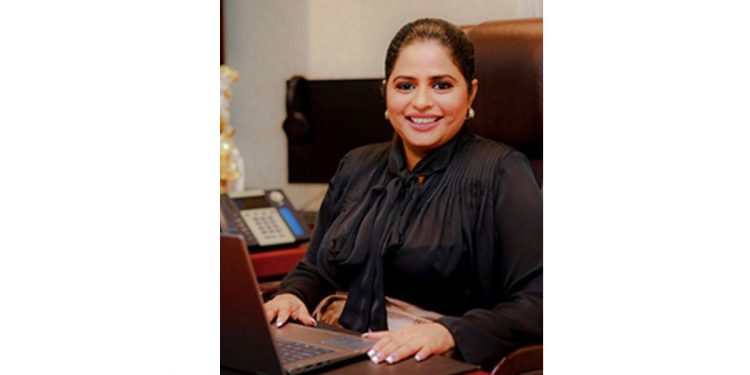 Thilini Priyamali conned merchants crores of dollars by posing as Sri Lanka’s oil import agency.