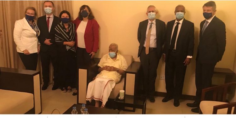 GSP+ for Sri Lanka? The European Commission monitors 3 things!