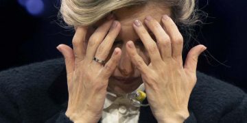 ‘We are fighting for our lives’: Ukraine’s first lady Olena Zelenska