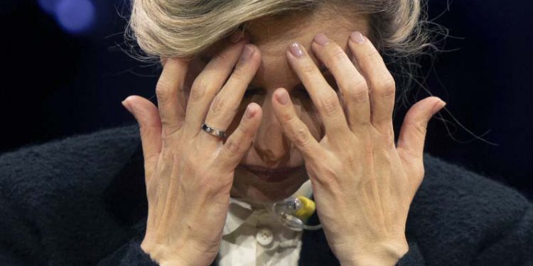 ‘We are fighting for our lives’: Ukraine’s first lady Olena Zelenska