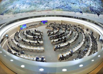 Sri Lanka is one of 42 nations blacklisted by the United Nations for human rights breaches.