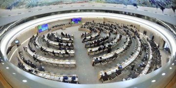 Sri Lanka is one of 42 nations blacklisted by the United Nations for human rights breaches.