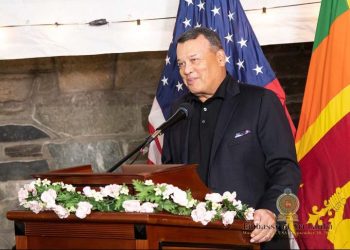 Promotion in the United States of the tropical island paradise of Sri Lanka (VIDEO & PHOTOS)
