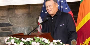 Promotion in the United States of the tropical island paradise of Sri Lanka (VIDEO & PHOTOS)