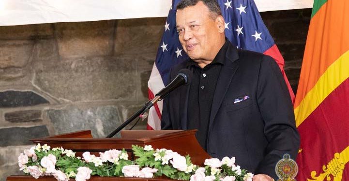 Promotion in the United States of the tropical island paradise of Sri Lanka (VIDEO & PHOTOS)