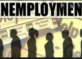 As the economy continues to decline, the unemployment rate rises in the second quarter.