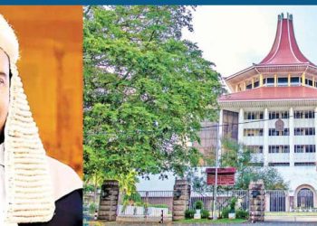 Supreme Court Judge: Sri Lanka must change