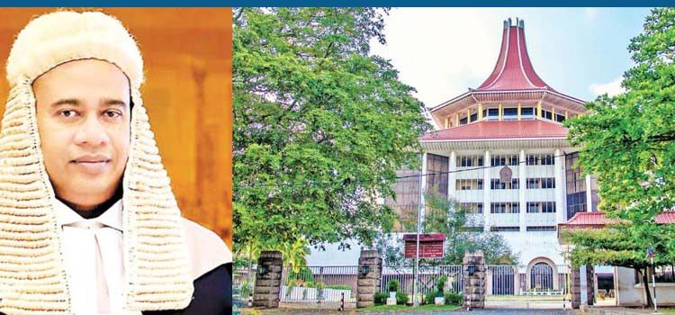 Supreme Court Judge: Sri Lanka must change