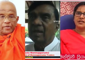 V8 is now a serial tele drama! Who’s telling the truth here? Chief monk, merchant, or councillor Priyanka? (VIDEO)