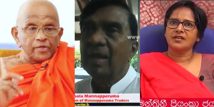 V8 is now a serial tele drama! Who’s telling the truth here? Chief monk, merchant, or councillor Priyanka? (VIDEO)