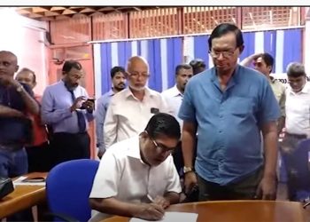 November 2nd Critical! SJB-SLFP-Antare-Peratagami-trade unions oppose the government! (VIDEO)