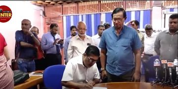 November 2nd Critical! SJB-SLFP-Antare-Peratagami-trade unions oppose the government! (VIDEO)