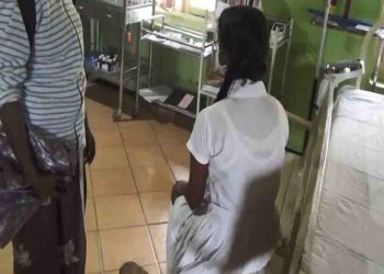 Kotagala’s principal who assaulted a student for not paying 300 rupees was transferred.