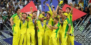 Australia names Finch’s replacement and announces a new ODI captain.