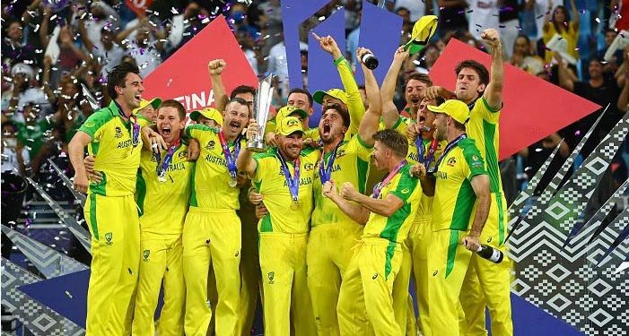 Australia names Finch’s replacement and announces a new ODI captain.