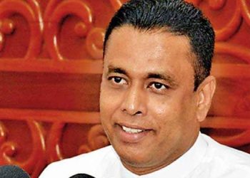 Former SJB Galle district MP faces death threats