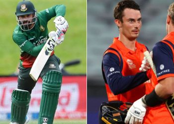 Bangladesh beat Netherland by 9 runs