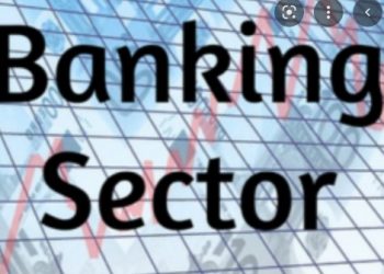 The banking sector is severely impacted by the liquidity constraint.