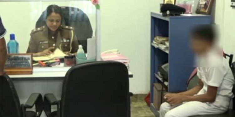 Mother remarried! Dad refused! A 15-year-old served a neighbor! beaten for 4 years !