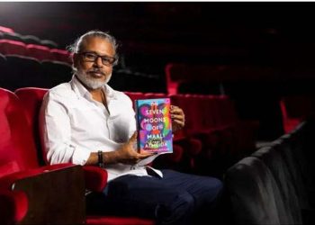 Shehan Karunatilaka wins Booker prize for The Seven Moons of Maali Almeida (VIDEO).