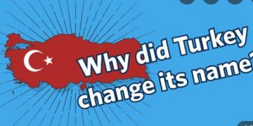 Why Turkey is now ‘Turkiye’, and why that matters