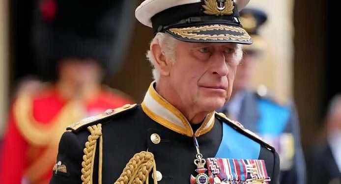 The coronation of King Charles III will take place in May 2023.