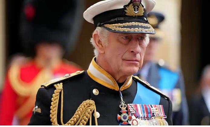 The coronation of King Charles III will take place in May 2023. - Sri ...
