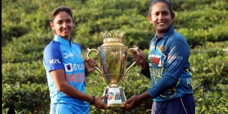 Will Sri Lankan girls beat India today and take the Asia Cup to Sri Lanka?