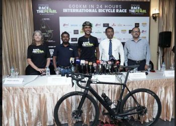Over 50 cyclists to ‘Race The Pearl’